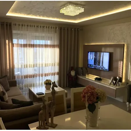 Arbana's Apartment Tirana